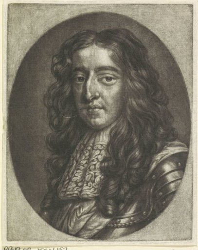 Portrait of William III, Prince of Orange