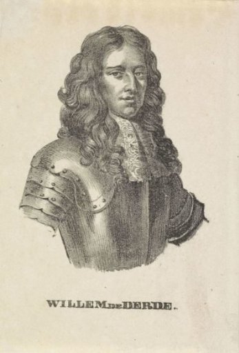Portrait of William III, Prince of Orange