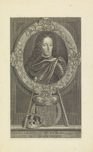 Portrait of William III, Prince of Orange