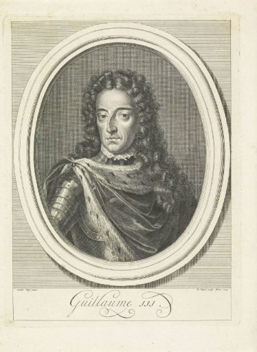 Portrait of William III, Prince of Orange