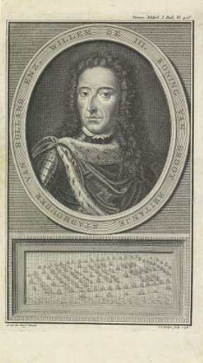 Portrait of William III, Prince of Orange