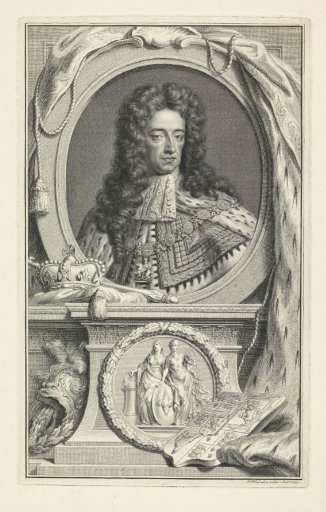 Portrait of William III, Prince of Orange