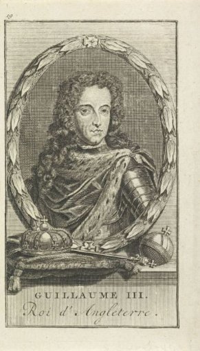 Portrait of William III, Prince of Orange