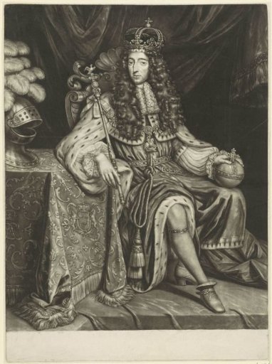 Portrait of William III, Prince of Orange