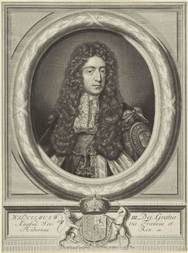 Portrait of William III, Prince of Orange