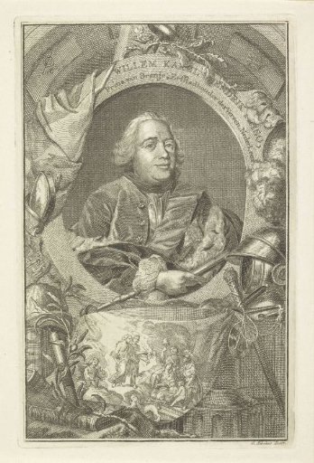 Portrait of William IV, Prince of Orange-Nassau