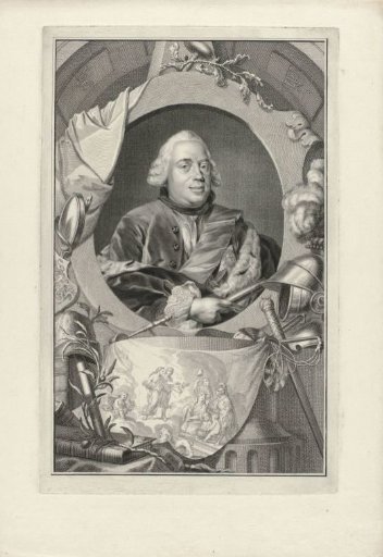 Portrait of William IV, Prince of Orange-Nassau