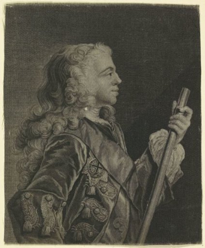 Portrait of William IV, Prince of Orange-Nassau