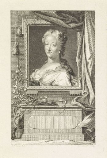 Portrait of Anna of Hanover