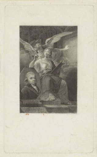 Portrait of Willem V, Prince of Orange-Nassau