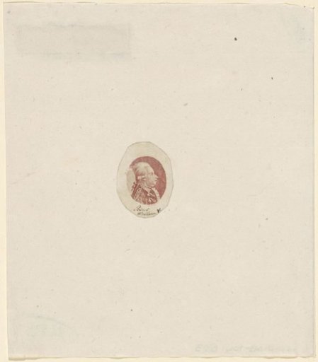 Portrait of William V, Prince of Orange-Nassau