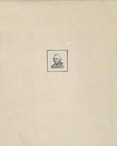 Portrait of William V, Prince of Orange-Nassau