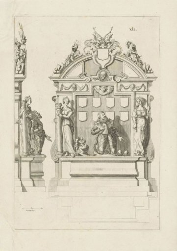 Monument to Willem Lodewijk, Count of Nassau-Dillenburg, 1620