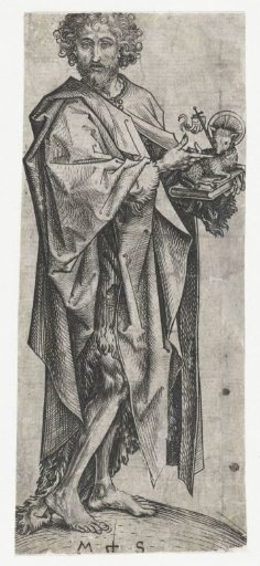John the Baptist