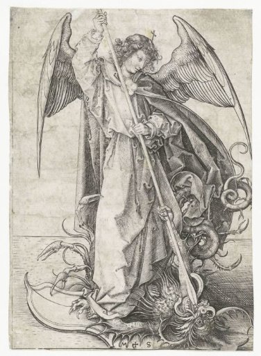 Saint Michael and the Dragon