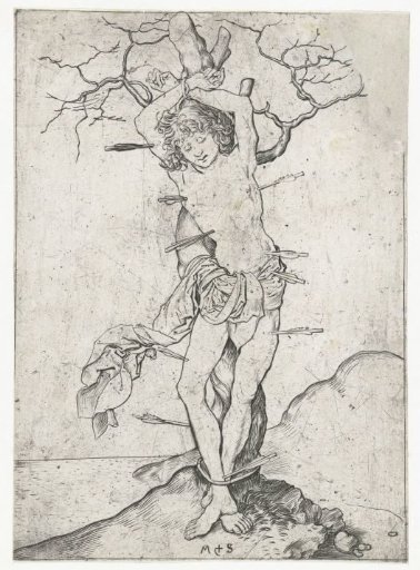 Saint Sebastian