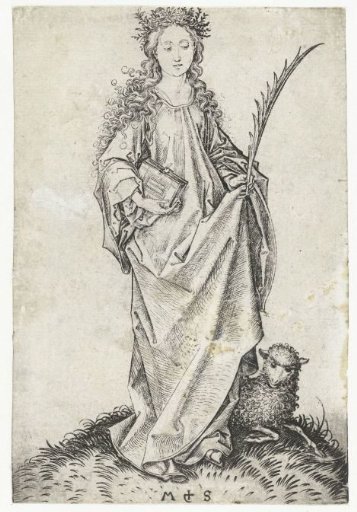 Saint Agnes