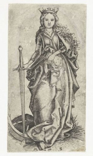Saint Catherine of Alexandria