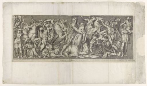 Battle of the Amazons
