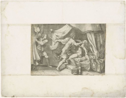 The Rape of Lucretia