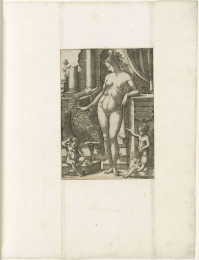 Leda and the Swan