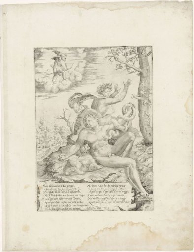 Allegory on Envy