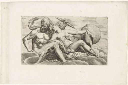Jupiter and Juno