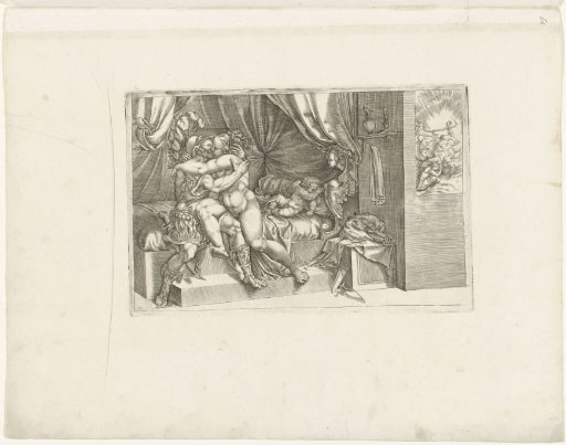 Mars and Venus
