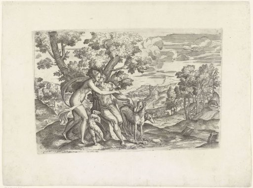 Venus and Adonis