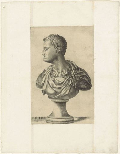 Portrait of Cosimo I de' Medici