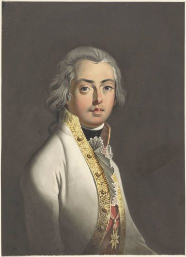 Portrait of Frederick, Prince of Orange-Nassau