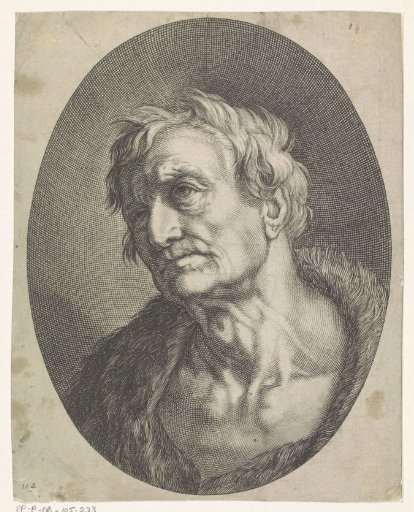 Portrait of an Old Man