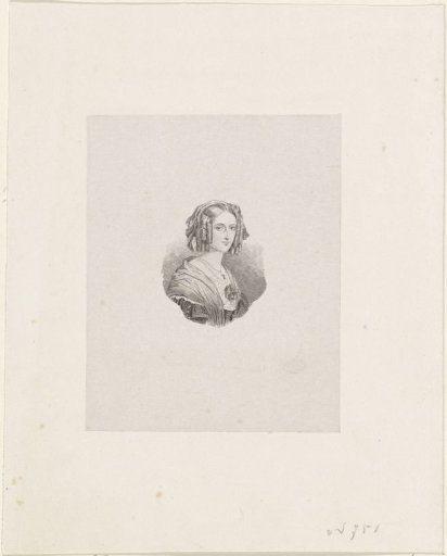 Portrait of Sophie of Württemberg