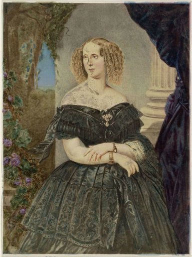 Portrait of Sophie of Württemberg