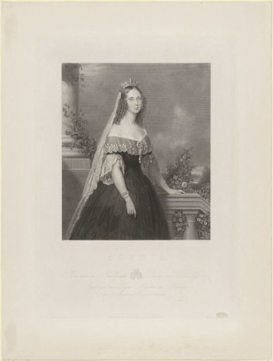 Portrait of Sophie of Württemberg