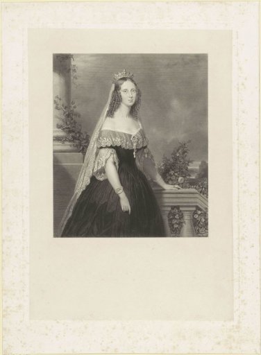 Portrait of Sophie of Württemberg