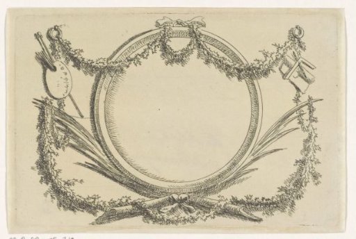 Ornamental frame