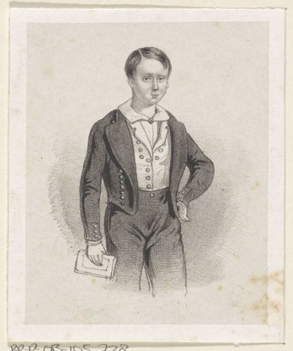 Portrait of William, Prince of the Netherlands