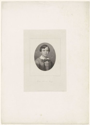 Portrait of William, Prince of the Netherlands
