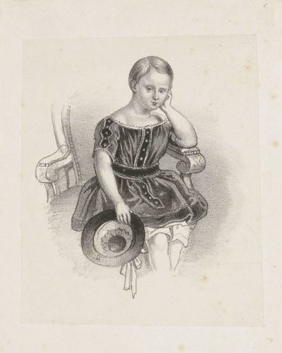 Portrait of Maurice, Prince of the Netherlands