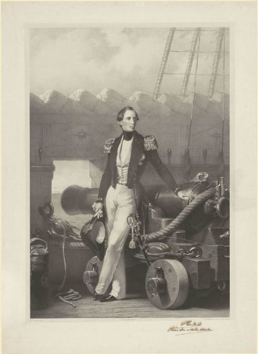 Portrait of Henry, Prince of the Netherlands