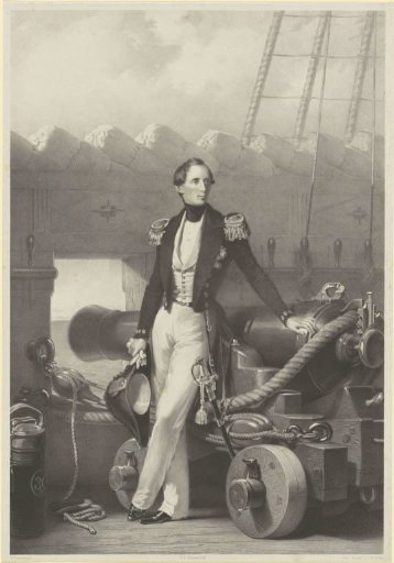 Portrait of Henry, Prince of the Netherlands