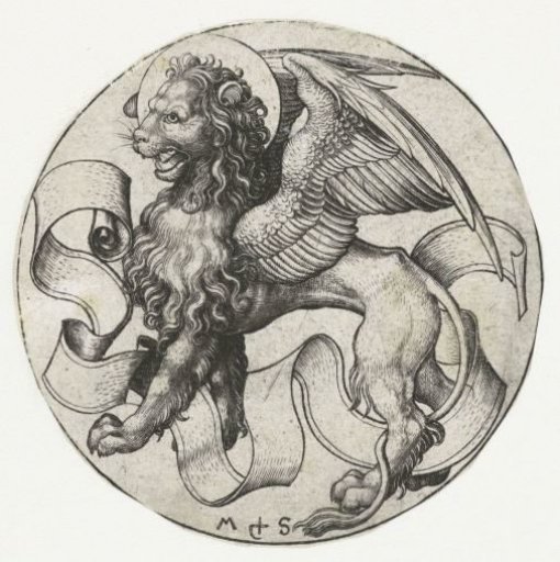 Symbols of the Four Evangelists