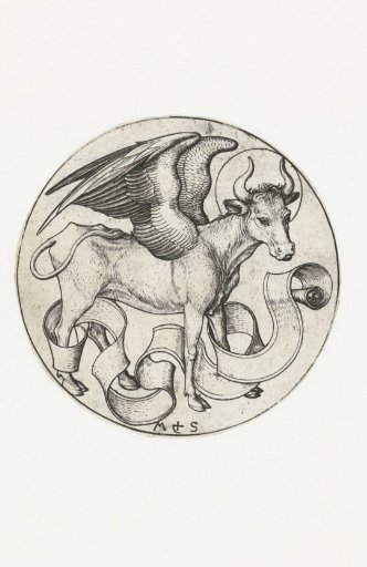 Symbols of the Four Evangelists