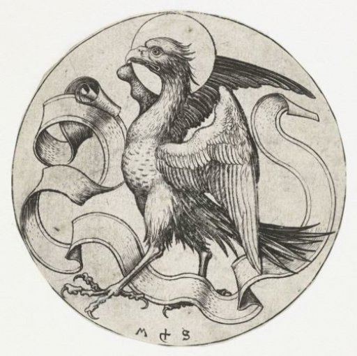 Symbols of the Four Evangelists