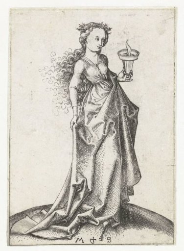 The Second Wise Virgin