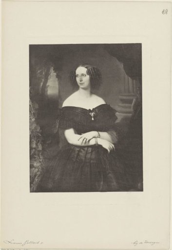 Portrait of Sophie of Württemberg