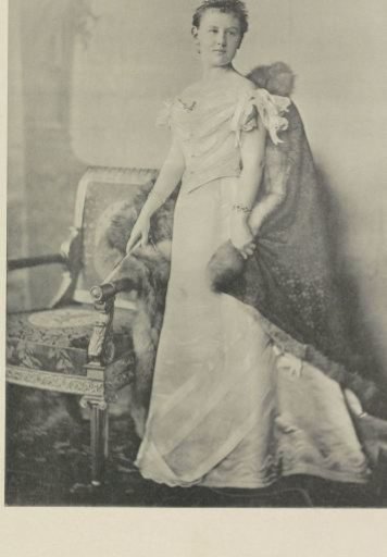 Portrait of Wilhelmina, Queen of the Netherlands