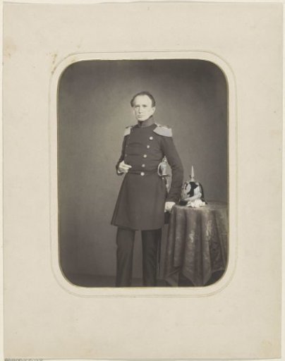 Portrait of Frederick, Prince of the Netherlands