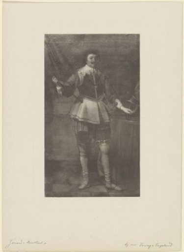 Portrait of Frederick Henry, Prince of Orange